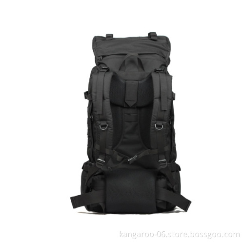 Import Models For Men Waterproof Backpack With Soft Straps